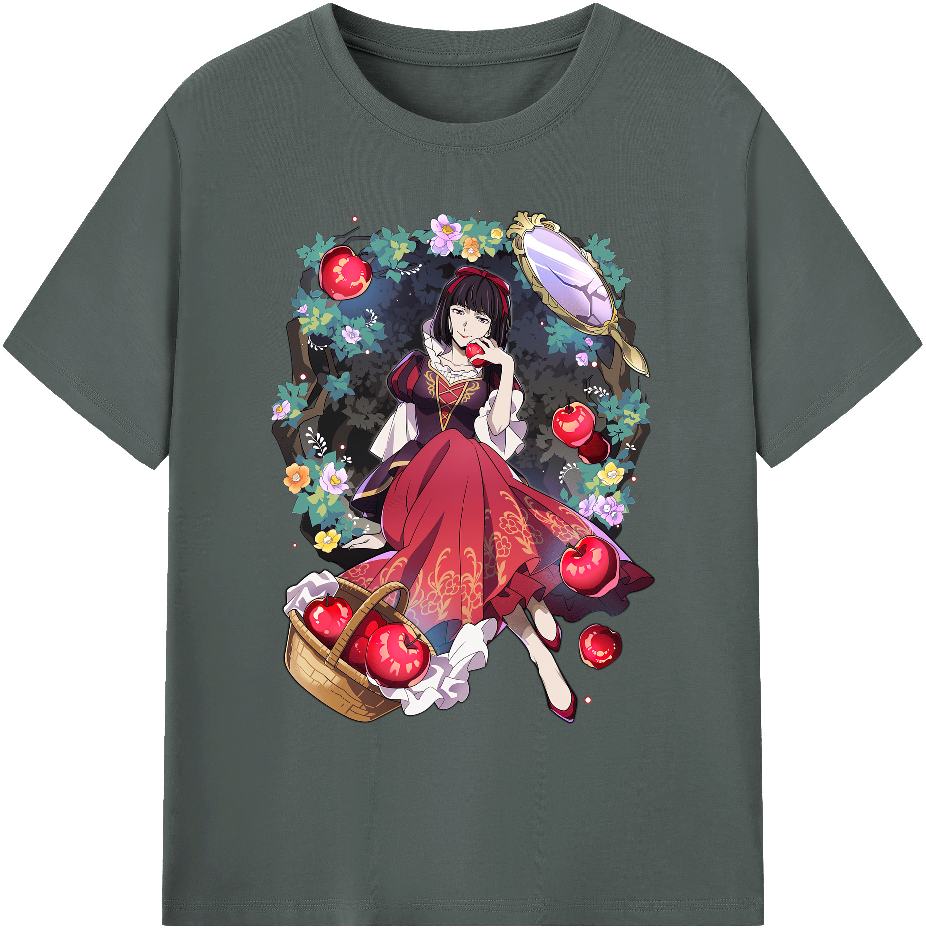 （画像用） 文豪ストレイドッグス Bungo Stray Dogs 綿100％ メンズ半袖Tシャツ｜肌触りやわらか＆通気性